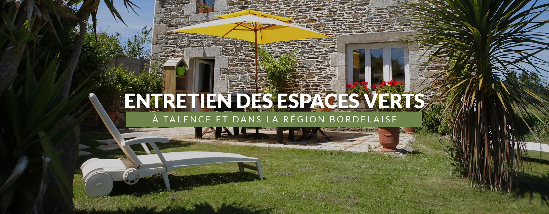 Entreprise d’élagage et d’entretien d’espaces verts à Bordeaux Entreprise d’élagage et d’entretien d’espaces verts à Bordeaux