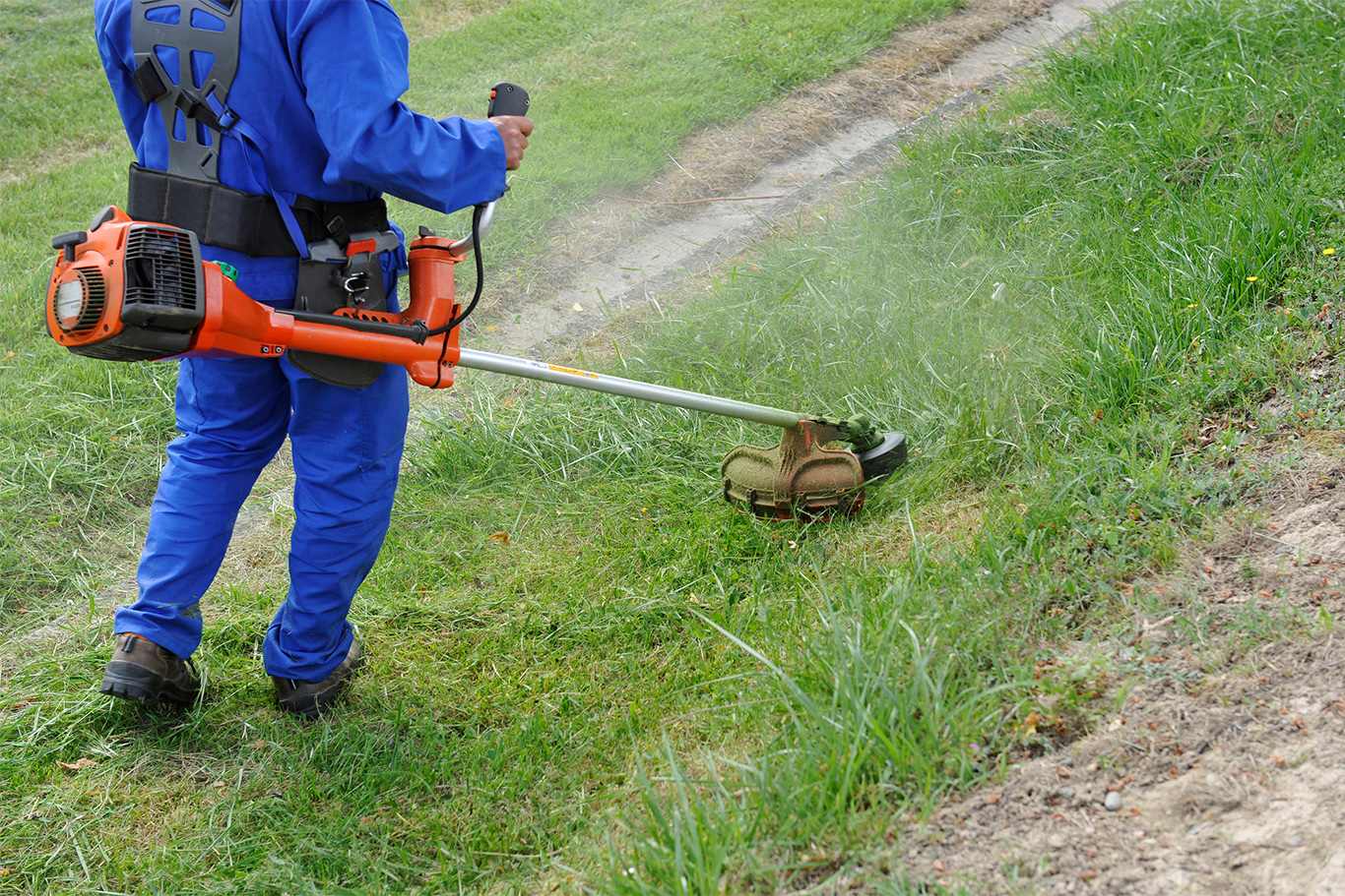 Entretien d’espaces verts à Pessac