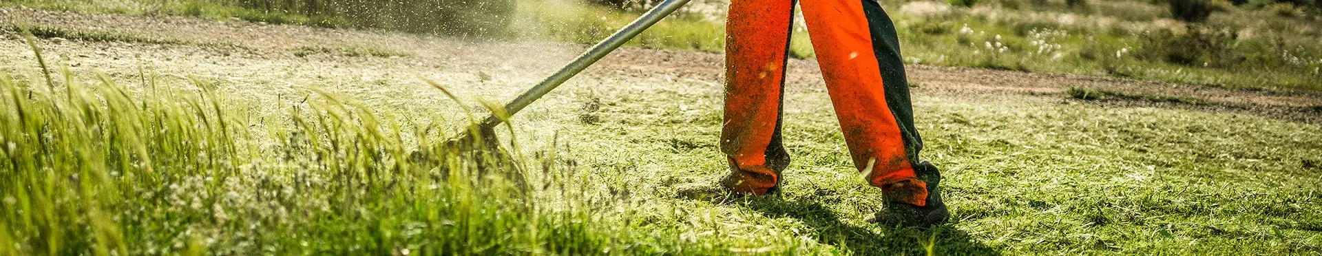 Entretien d’espaces verts à Pessac